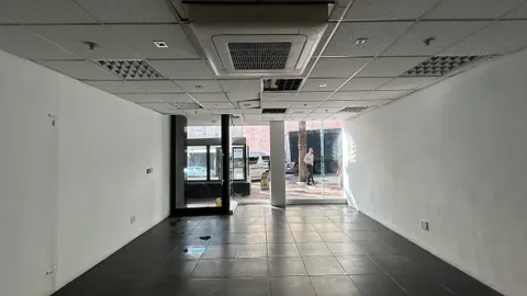 The Pinnacle, 2 Burg Street, Cape Town CBD